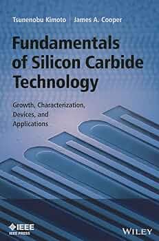 Amazon | Fundamentals of Silicon Carbide Technology: Growth